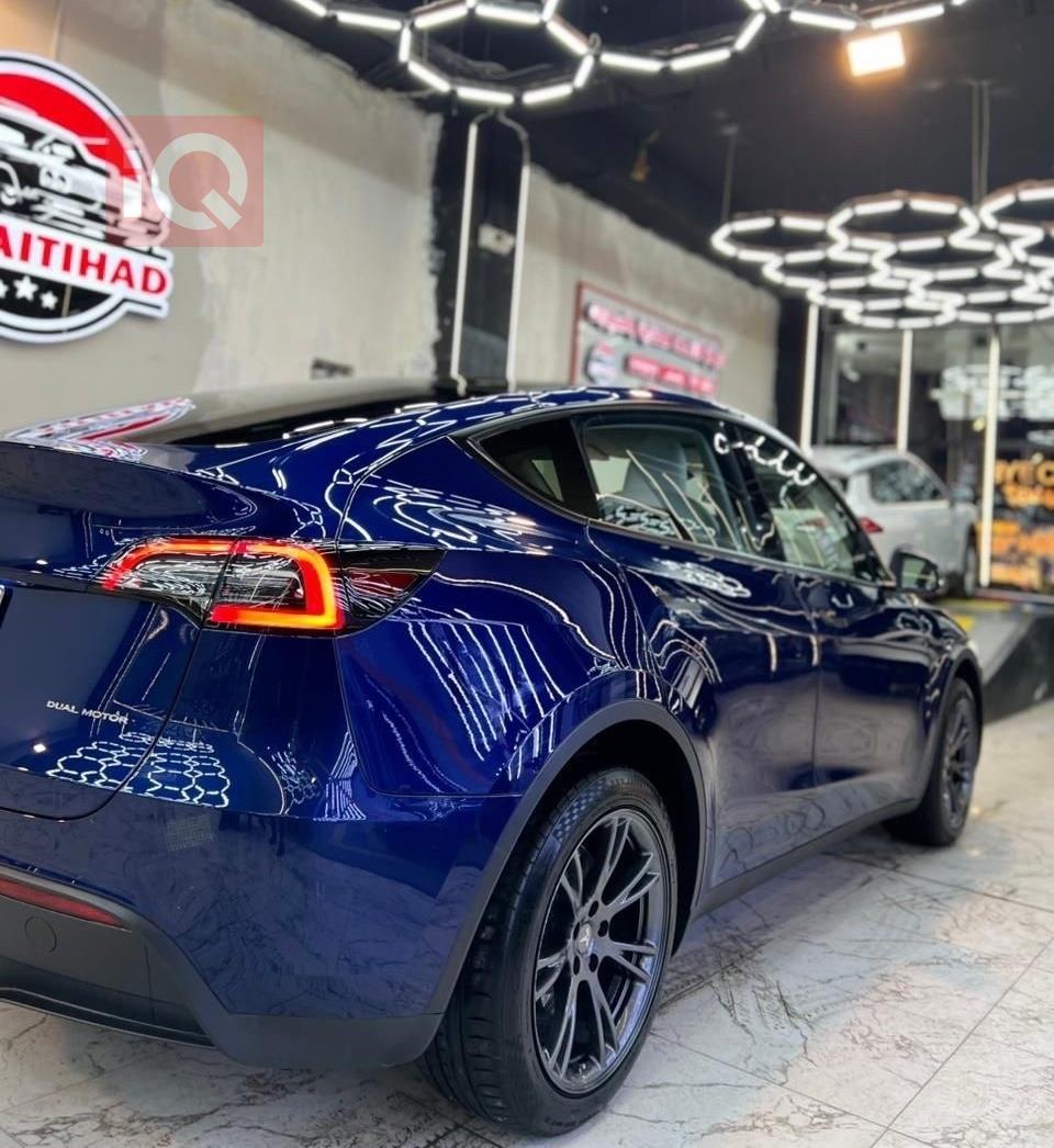 تسلا موديل Y